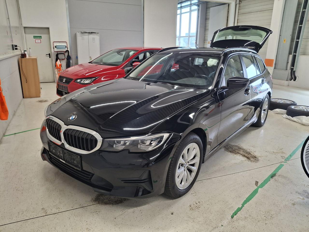BMW 3 Series 316d A Touring 90KW